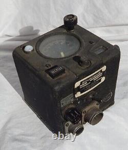WW2 US Army Air Forces Bomber & Fighter Type B-3B Camera Intervalometer, B-17