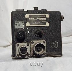 WW2 US Army Air Forces Bomber & Fighter Type B-3B Camera Intervalometer, B-17