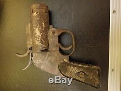 WW2 US Army Air Forces M8 Flare Pistol Pyrotechnic B17 B24 USN