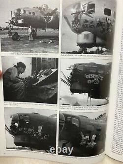 WW2 US Army Air Forces Memoirs of the 91st Bomb Group