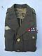 Ww2 Us Army Enlisted Men's Tunic Cbi 14th Air Force Size 39r