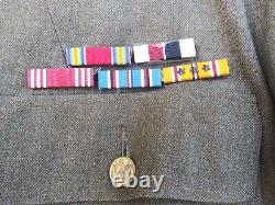 WW2 US Army Enlisted Men's Tunic CBI 14th Air Force Size 39R