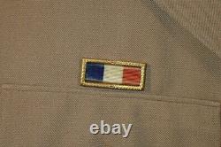 WW2 USAAF Army Air Force Lt. Col. Senior Pilot Pacific Theater Khaki Uniform VG+