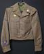 Ww2 Usaaf Army Air Forces Engineer Specialist Pfc Jacket Field Wool Od Ike Named
