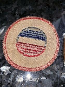 WW2 Us Army USMC Air Force Patch Grouping Lot