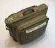 Ww2 Wwii Aaf U. S. Army Air Forces B-4 Canvas Suitcase Excellent Condition