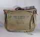 Ww2 Wwii Army Air Force Officers B-4 Bag, Personalized