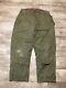 Ww2 Wwii Army Air Force Type A-10 Alpaca Wool Pants Trousers 38 Wbc Clothing Us