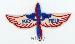 WW2 WWII US AAF Key Field 39th Army Air Force Base Unit Meridian, Mississippi