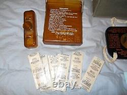 WW2 WWII USAAF US Army Air Force Type E-17 Survival Kit RARE