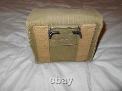 WW2 WWII USAAF US Army Air Force Type E-17 Survival Kit RARE