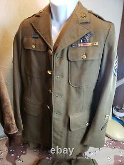 WWII 10th Army Air Force CBI Flight Jacket Grouping