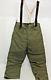 Wwii-1940's Eddie Bauer Us Army Airforce Flight Pants, A-8 Down Filled Size 40