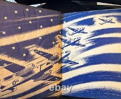 WWII 1942 454th USAAF Army Air Forces Flying School Shaw Field S. C. Yearbook