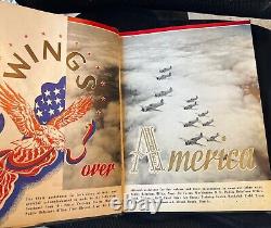 WWII 1942 454th USAAF Army Air Forces Flying School Shaw Field S. C. Yearbook