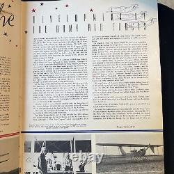 WWII 1942 454th USAAF Army Air Forces Flying School Shaw Field S. C. Yearbook