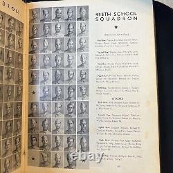 WWII 1942 454th USAAF Army Air Forces Flying School Shaw Field S. C. Yearbook