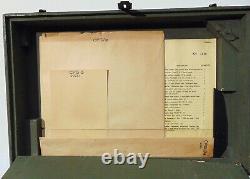 WWII AAF Aerial Photo Interpreter Kit Type F-2 Air Forces U. S. Army, Photograph
