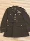 Wwii Army Air Force 38l Officer Service Coat Sterling Wings