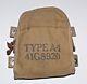 Wwii Army Air Force Aaf M8 Flare Pouch Type A-1 41g8920 Airplane Pilot Survival