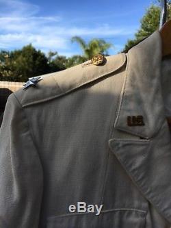 WWII Army Air Force Brigadier Generals Uniform