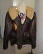 Wwii Army, Air Force Flight Jacket