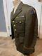 Wwii Army Air Force Named Officer Uniform Tunic Exc