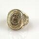 Wwii Army Air Force Technical School 10k Gold Ring S 8.75 Spartan Rare 12g Usaaf