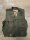 Wwii Army Air Forces Vest Emergency Sustenance Type C-1 Lite Manufacturing Co