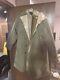 Wwii Army Air Corp Cold Weather Coat With Liner