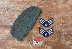 WWII CBI US ARMY 9th AIR FORCE China Burma India Jacket Named Pants Hat UNIFORM