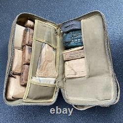 WWII ERA ARMY AIR FORCE KIT, FIRST AID AERONAUTIC U. S. As found withcontents