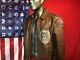 Wwii Eastman A-2 A2 Aaf Jacket Army Air Forces Size 40 Nice