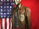 Wwii Eastman A-2 A2 Aaf Jacket Army Air Forces Size 40 Nice