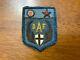 Wwii Era Army Air Forces Desert Air Force (daf) Bullion Patch Italian Made