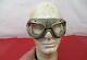 Wwii Era Us Army Air Force An6530 Goggles Set Withstrap Original Very Nice #1