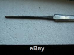 WWII German Army/Air Force 2nd model dagger blade F. W. Holler made
