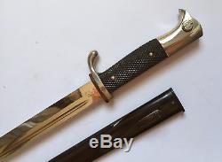 WWII German Army Air Force Parade Bayonet Germany dress dagger knife WW2