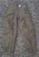 (wwii/korean) U. S. Army Air Force Type A-11a Fur Lined Flight Pants Size 32