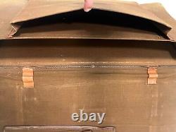 WWII Locker Case US Army Air Force Celestial Navigation Type A-6