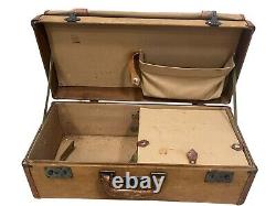 WWII Locker Case US Army Air Force Celestial Navigation Type A-6