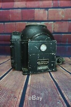 WWII Norden Bomb-sight GYRO Type M7 U. S. Army Air Forces Data Placard Excellent