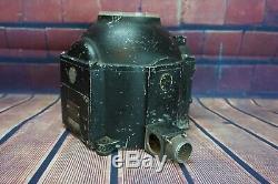 WWII Norden Bomb-sight GYRO Type M7 U. S. Army Air Forces Data Placard Excellent
