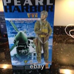 WWII Pearl Harbor U. S. Army Air Force P-40 Pilot Lt. George Taylor