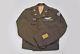 Wwii U. S. 8th U. S. Army Air Force Bombardier 2nd Lieutenant's Ike Jacket