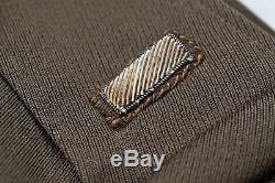 WWII U. S. ARMY AIR CORPS 8th AIR FORCE 1st LIEUTENANT'S IKE JACKET withINSIGNIA