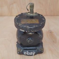 WWII U. S. Army Air Corps Pilot's Type B-16 Magnetic Compass