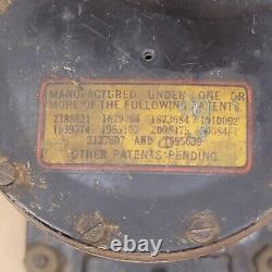 WWII U. S. Army Air Corps Pilot's Type B-16 Magnetic Compass