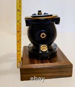 WWII U. S. Army Air Corps Pilot's Type B-16 Magnetic Compass, 1941, EAA Antique