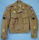 Wwii U. S. Army Air Force European Command Staff Sergeant Ike Jacket & Insignia